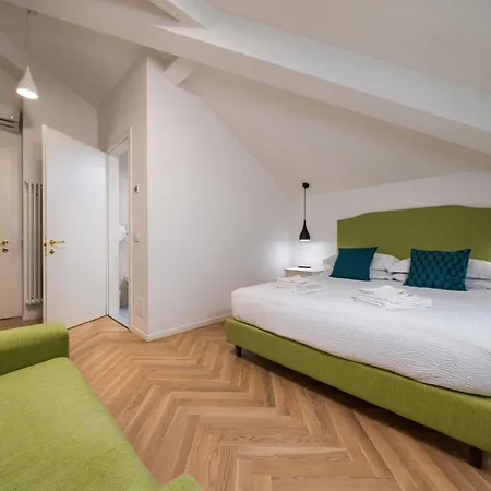 B&B Piedicastello Trente Extérieur photo