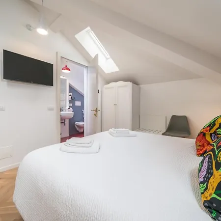 B&B Piedicastello Trente Extérieur photo