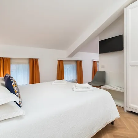 B&B Piedicastello Trente Extérieur photo