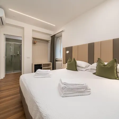 B&B Piedicastello Trente Extérieur photo