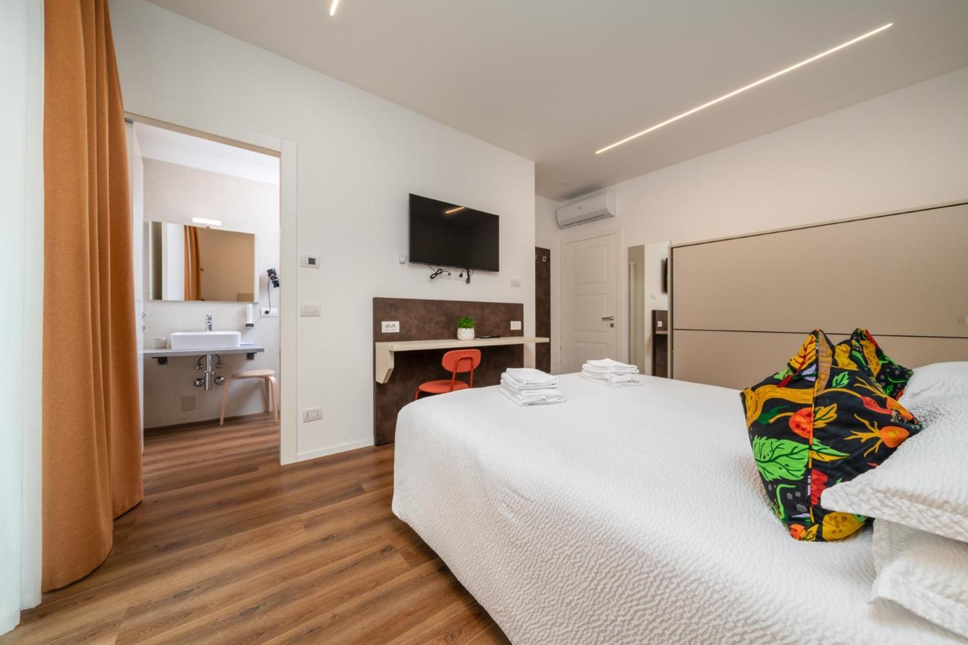 Bed & Breakfast Piedicastello Trento