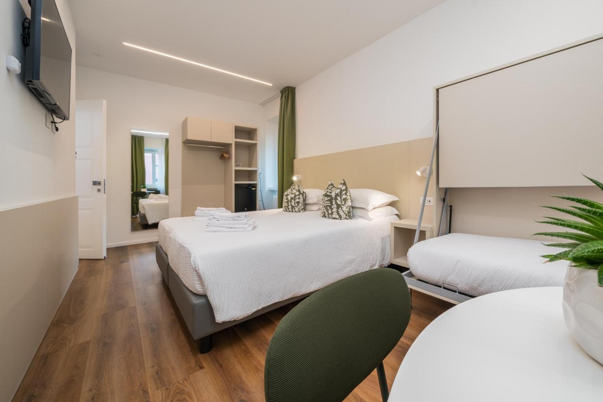 Bed & Breakfast Piedicastello *
