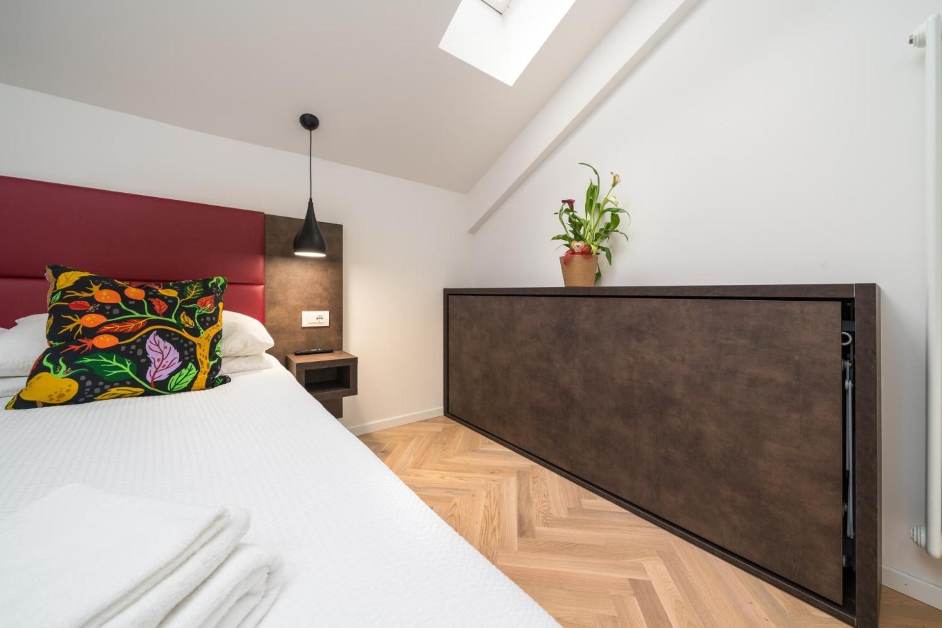 Piedicastello Couette-café Trente