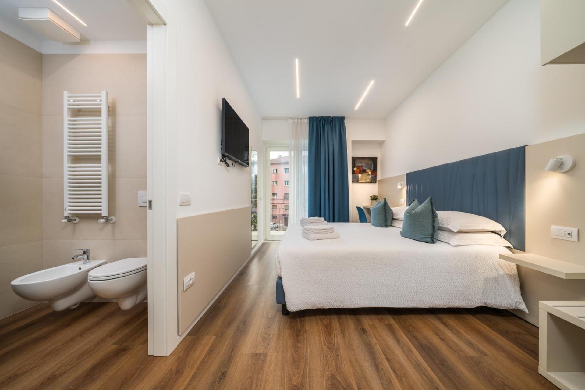 Piedicastello Bed & Breakfast Trento