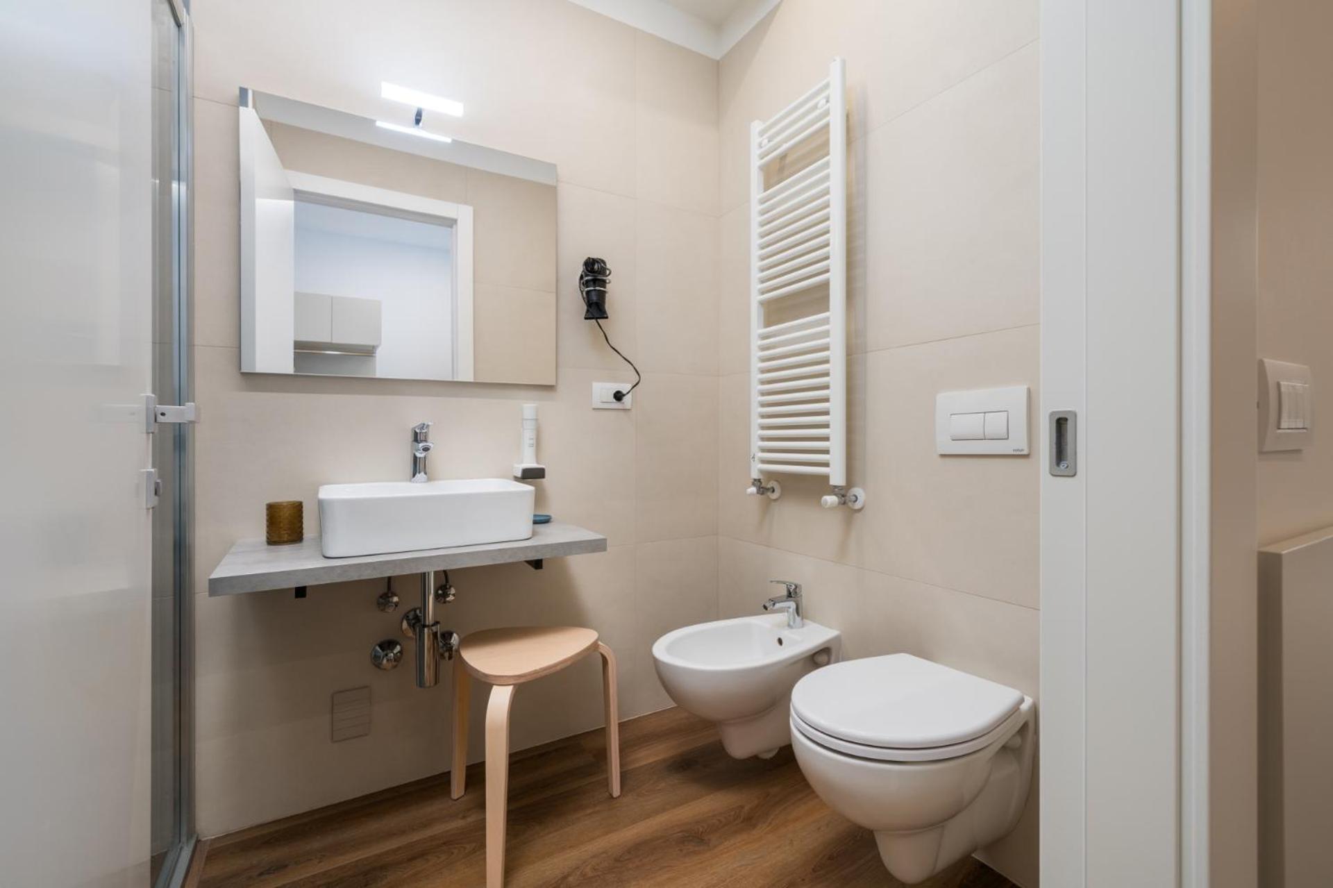 Piedicastello Bed & Breakfast Trento